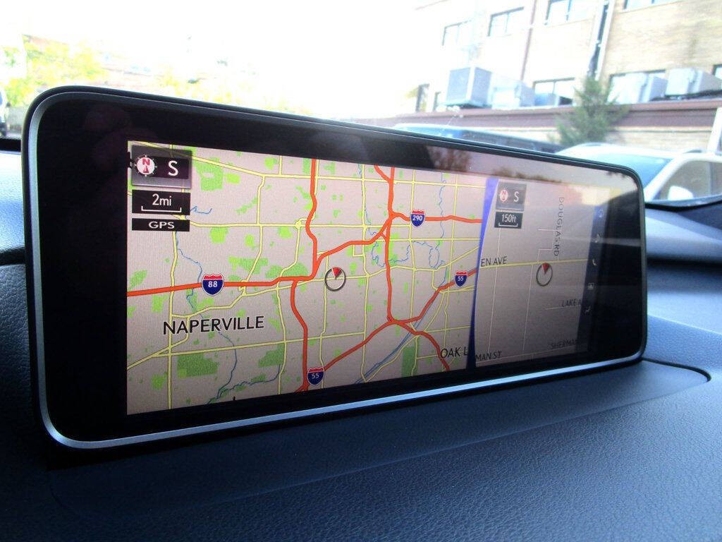 2017 Lexus RX 350 Image 3