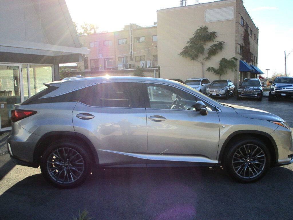 2017 Lexus RX 350 Image 11