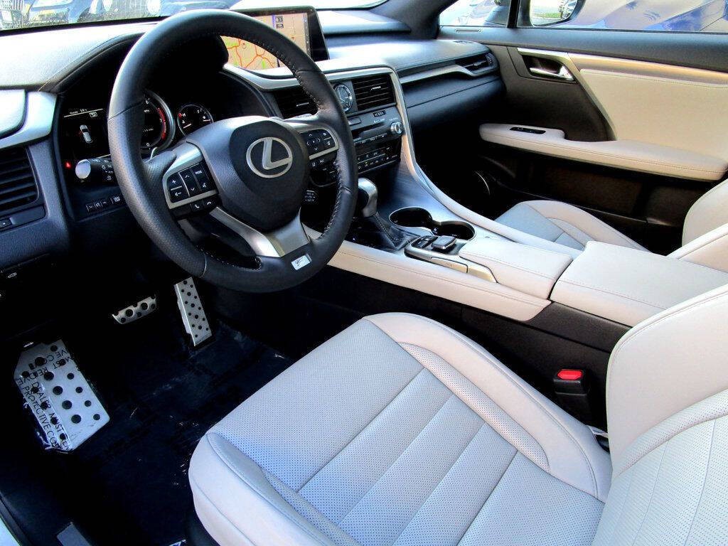 2017 Lexus RX 350 Image 13