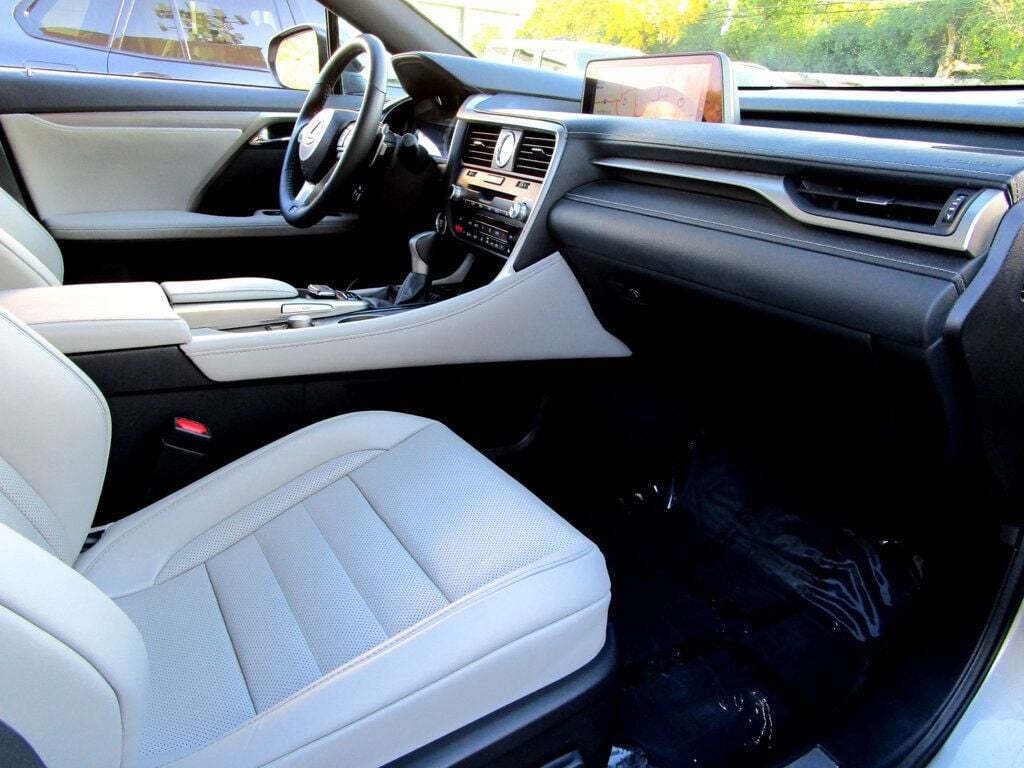 2017 Lexus RX 350 Image 14