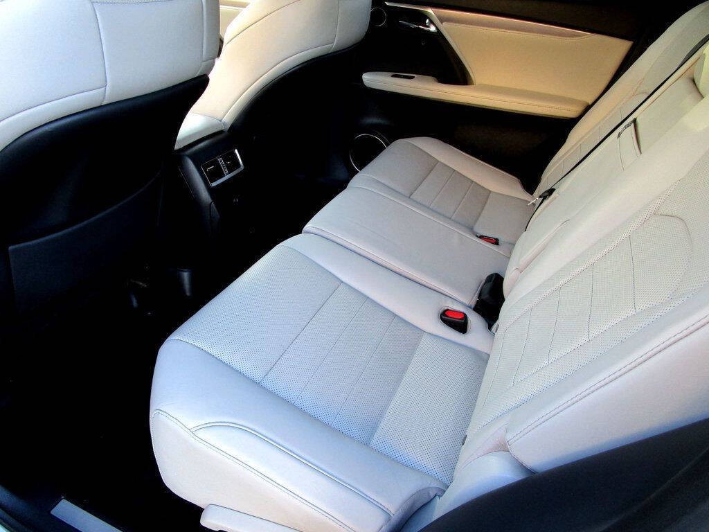 2017 Lexus RX 350 Image 17
