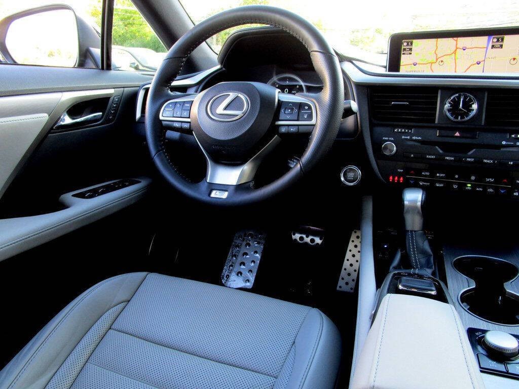 2017 Lexus RX 350 Image 19