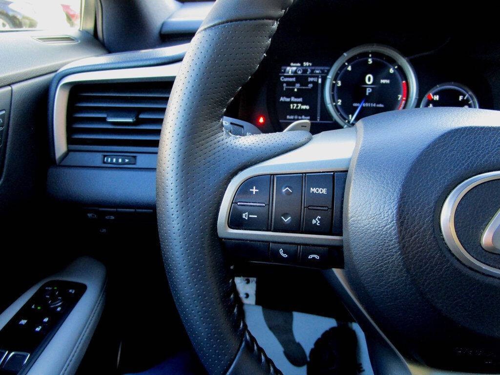 2017 Lexus RX 350 Image 21