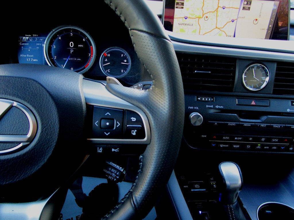 2017 Lexus RX 350 Image 22