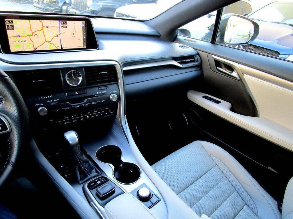 2017 Lexus RX 350 Image 23