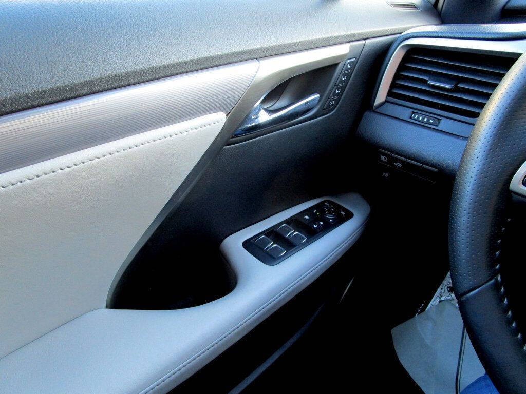 2017 Lexus RX 350 Image 34