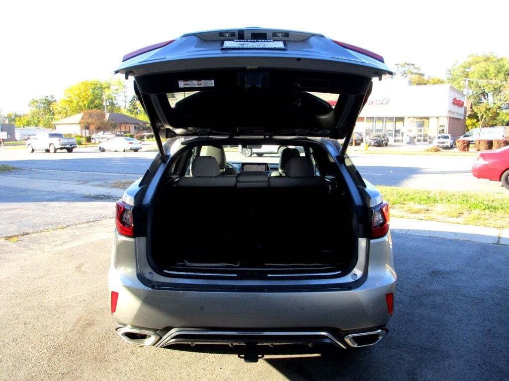 2017 Lexus RX 350 Image 35