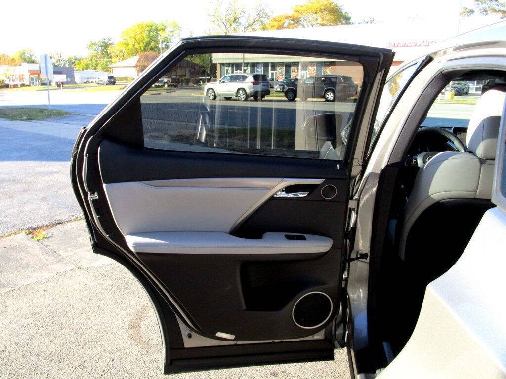 2017 Lexus RX 350 Image 39