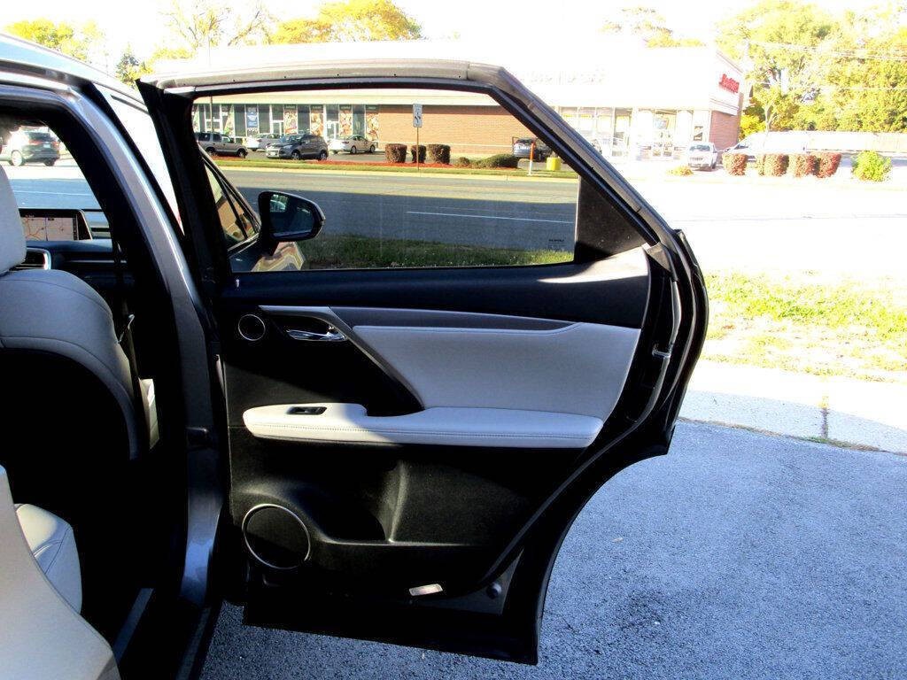 2017 Lexus RX 350 Image 40