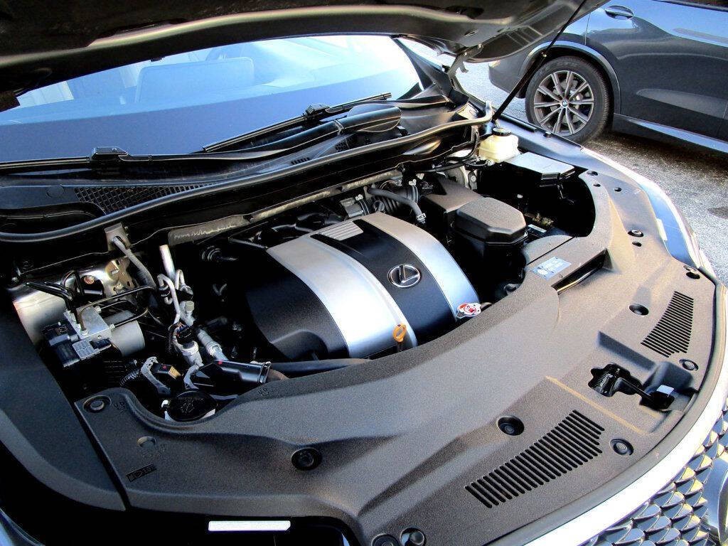 2017 Lexus RX 350 Image 41