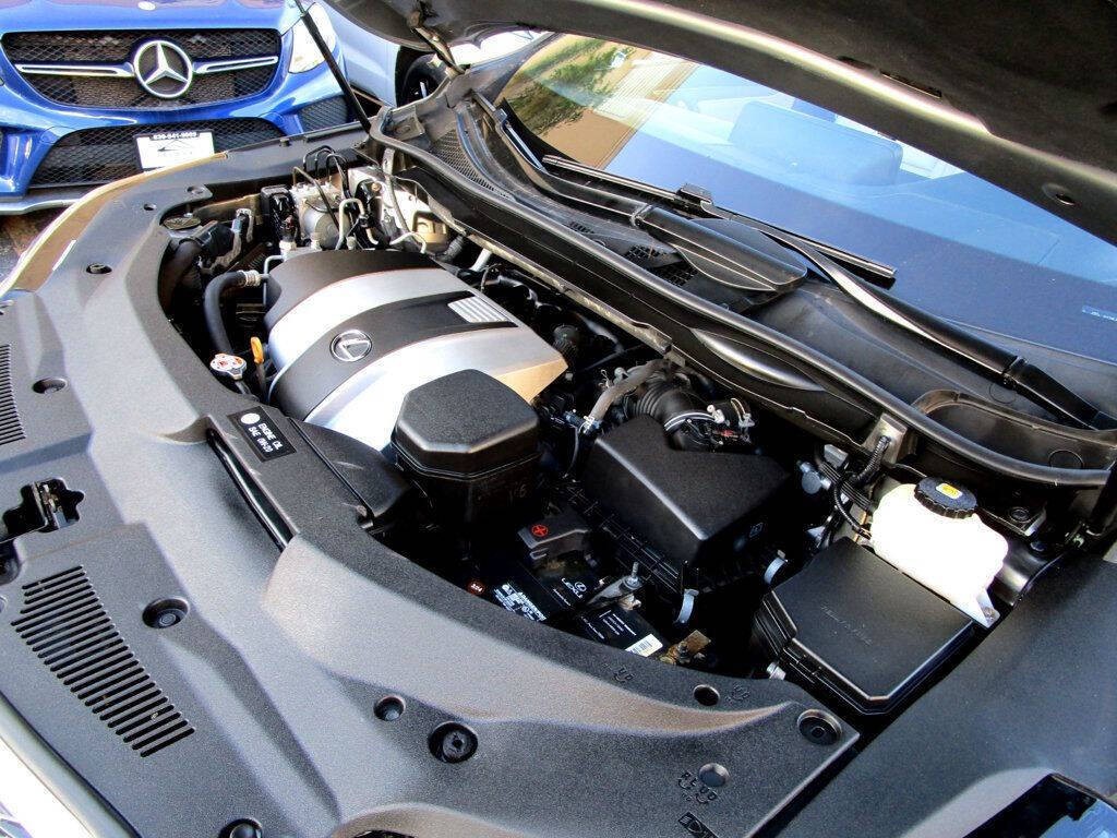 2017 Lexus RX 350 Image 42