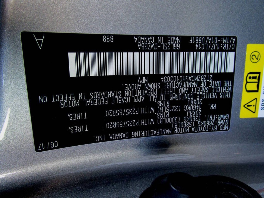 2017 Lexus RX 350 Image 43