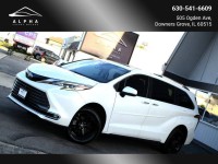 Image for 2022 Toyota Sienna Platinum 7 Passenger ID: 6960069