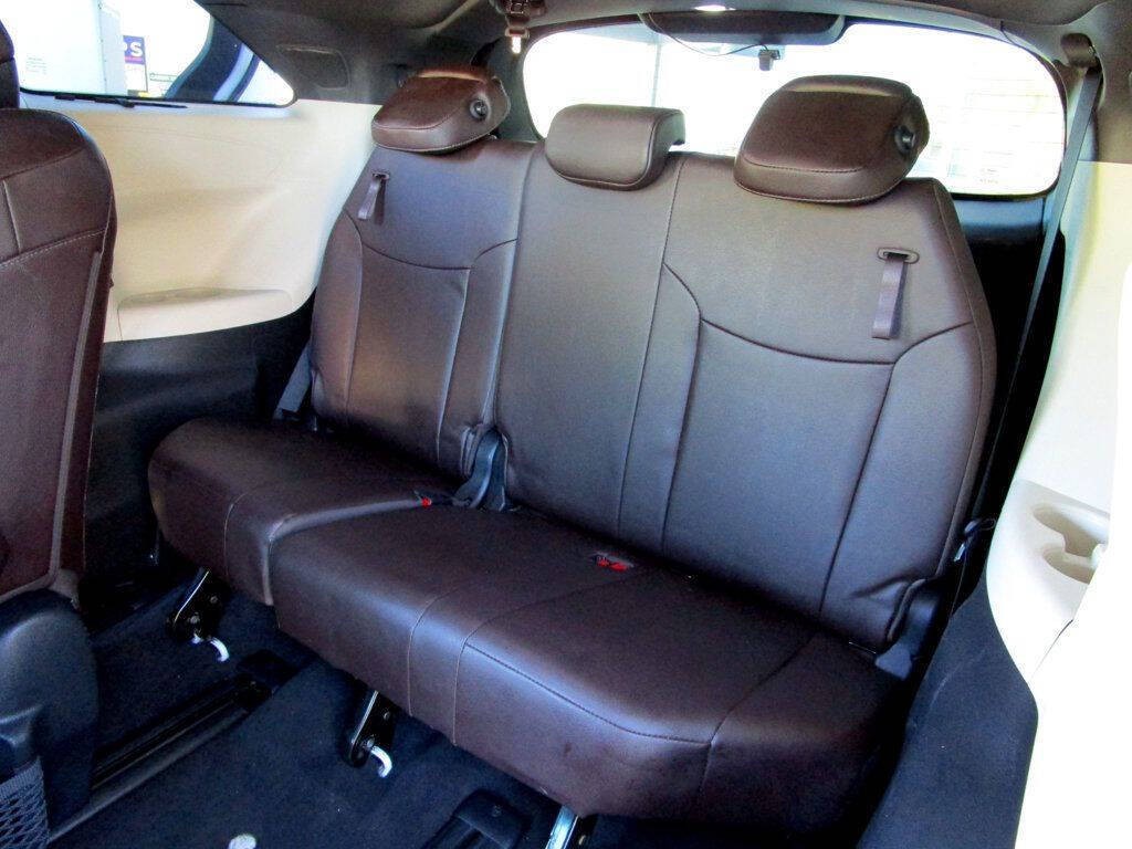 2022 Toyota Sienna Image 20