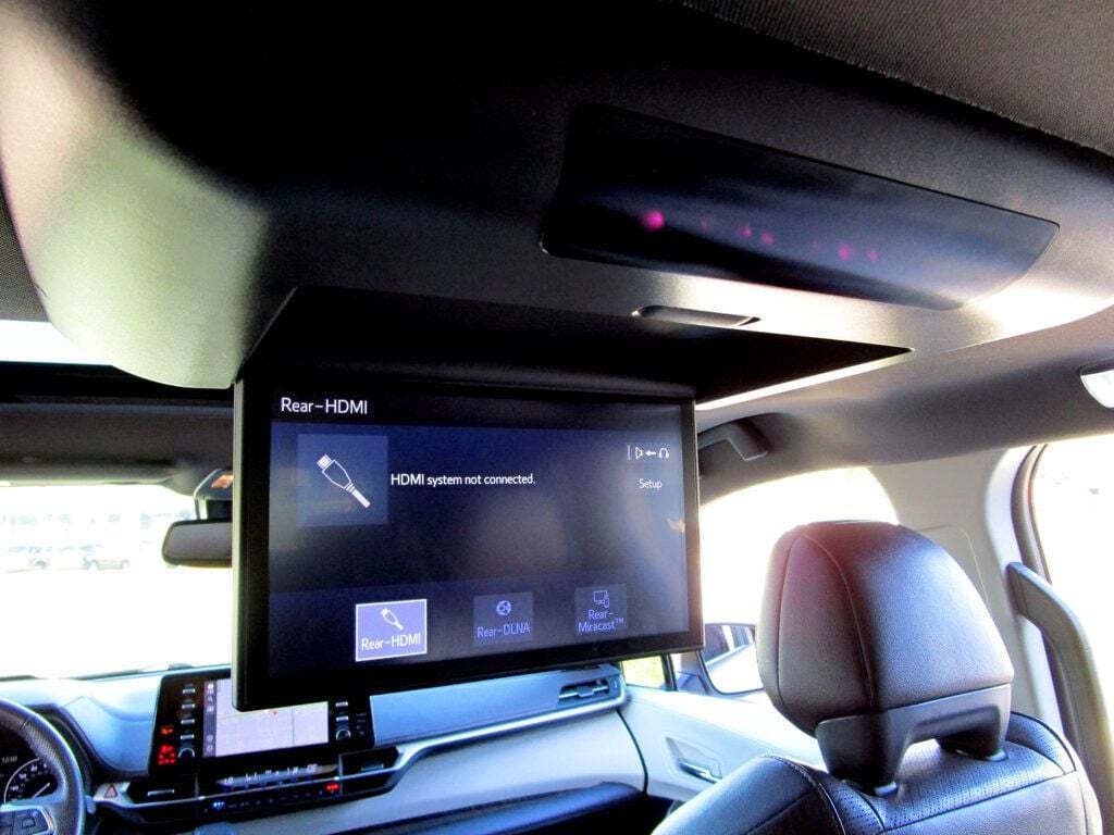 2022 Toyota Sienna Image 37