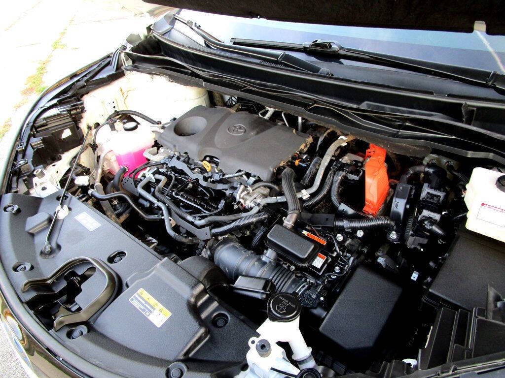 2022 Toyota Sienna Image 50