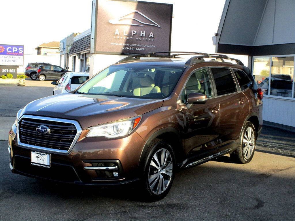 2019 Subaru Ascent Image 5