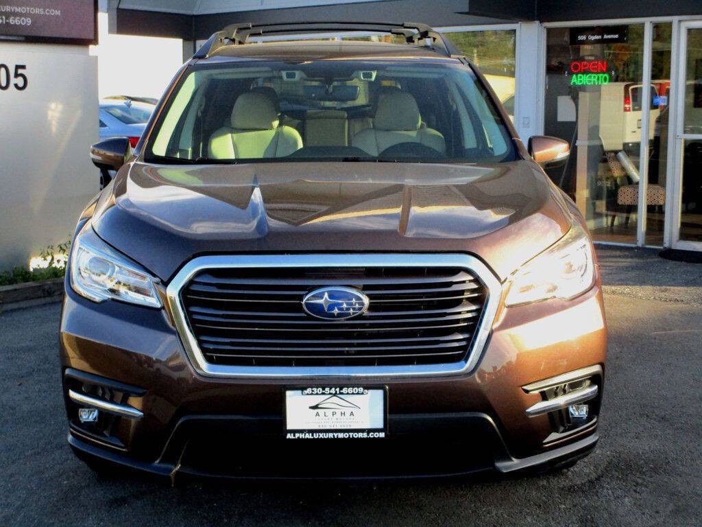 2019 Subaru Ascent Image 6