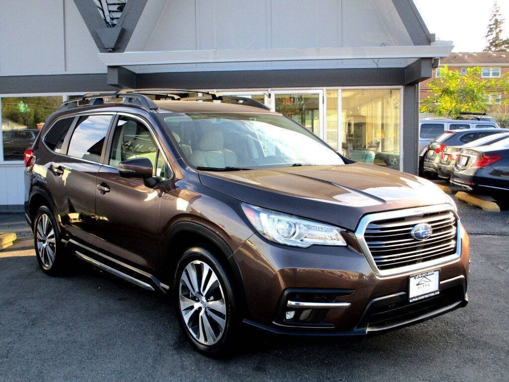 2019 Subaru Ascent Image 7