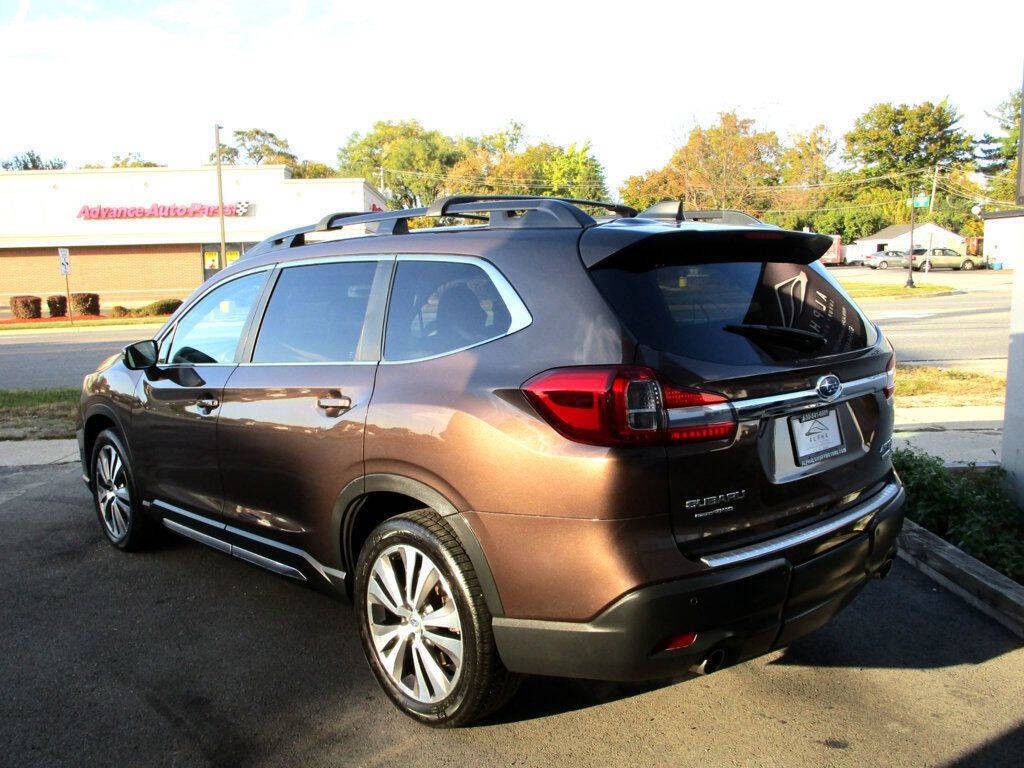 2019 Subaru Ascent Image 8