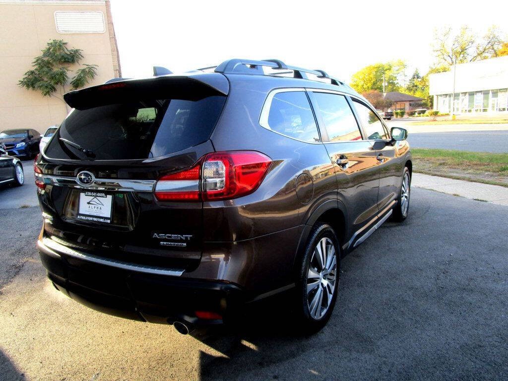 2019 Subaru Ascent Image 10