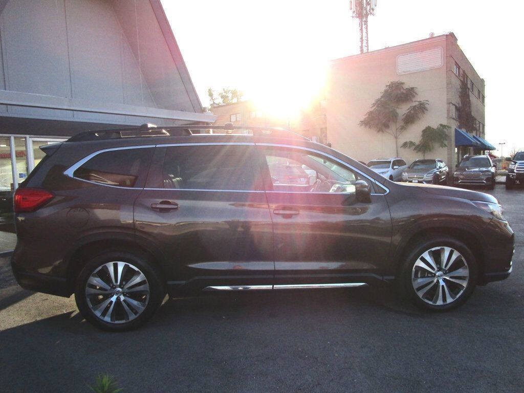 2019 Subaru Ascent Image 11