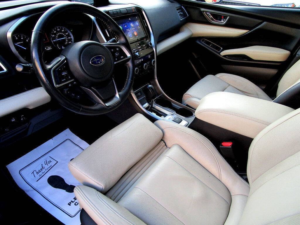 2019 Subaru Ascent Image 13