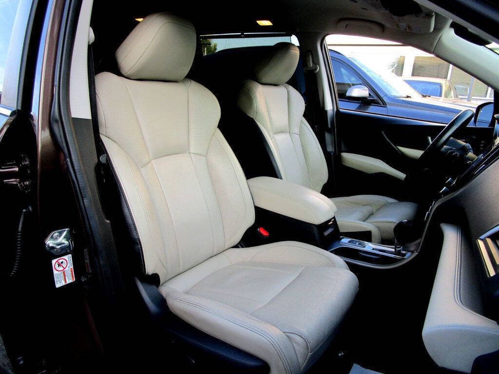 2019 Subaru Ascent Image 16
