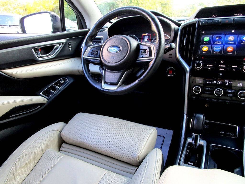 2019 Subaru Ascent Image 21
