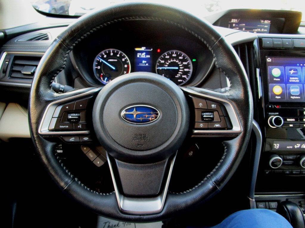 2019 Subaru Ascent Image 22