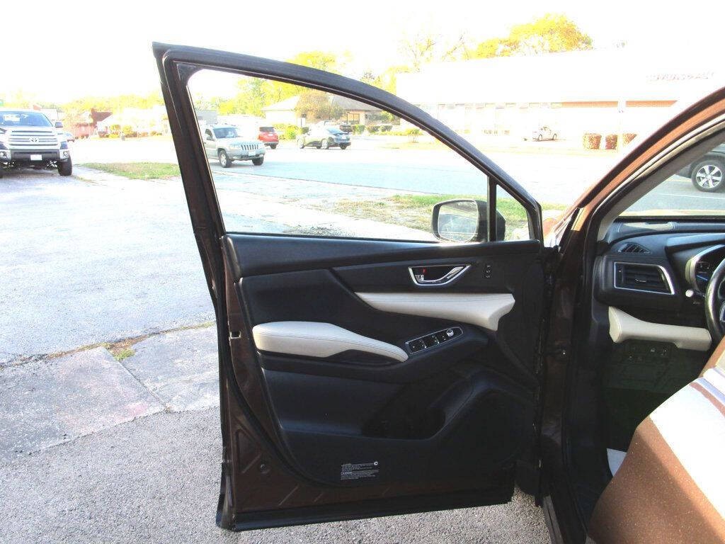 2019 Subaru Ascent Image 38