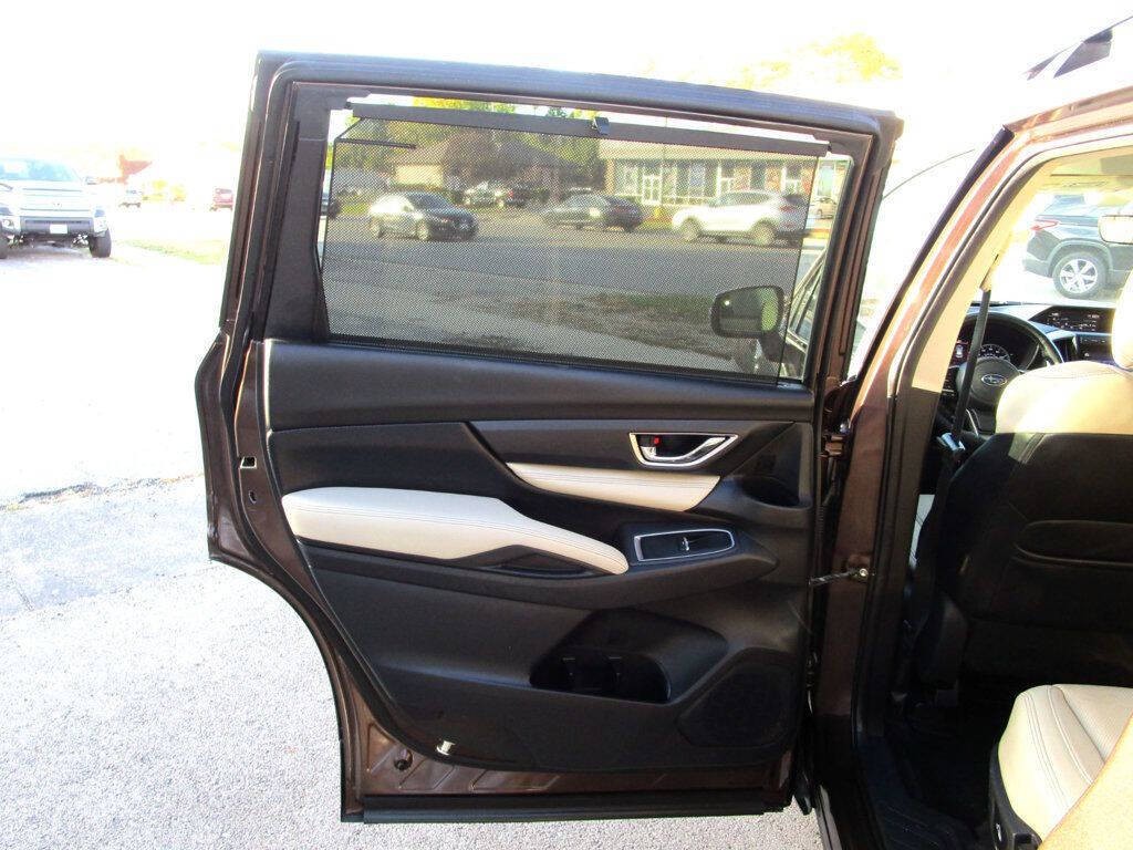 2019 Subaru Ascent Image 40