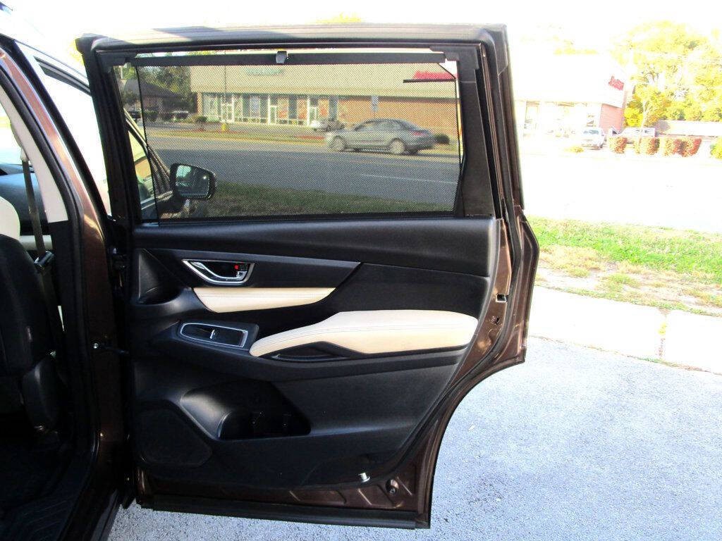 2019 Subaru Ascent Image 41