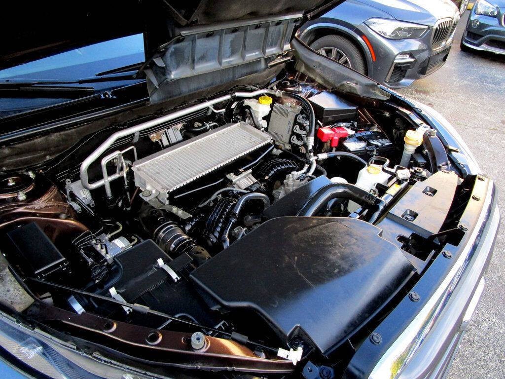 2019 Subaru Ascent Image 42