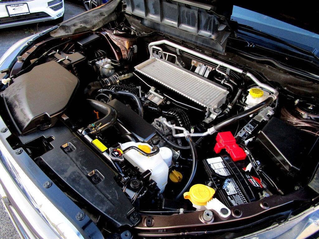 2019 Subaru Ascent Image 43