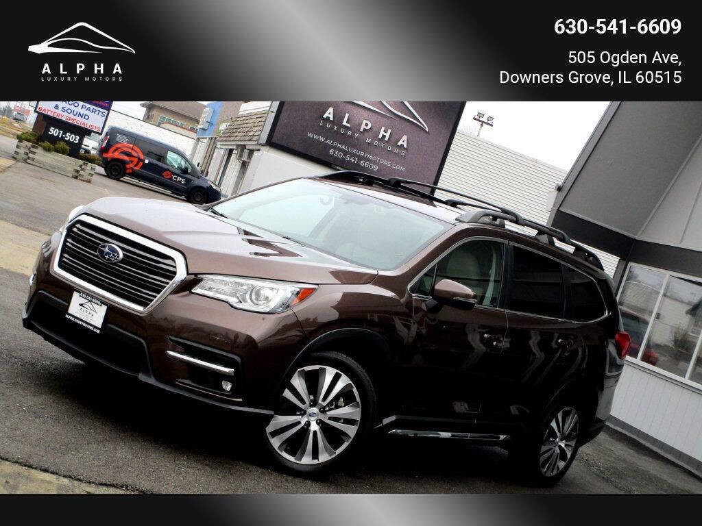 2019 Subaru Ascent Image 1