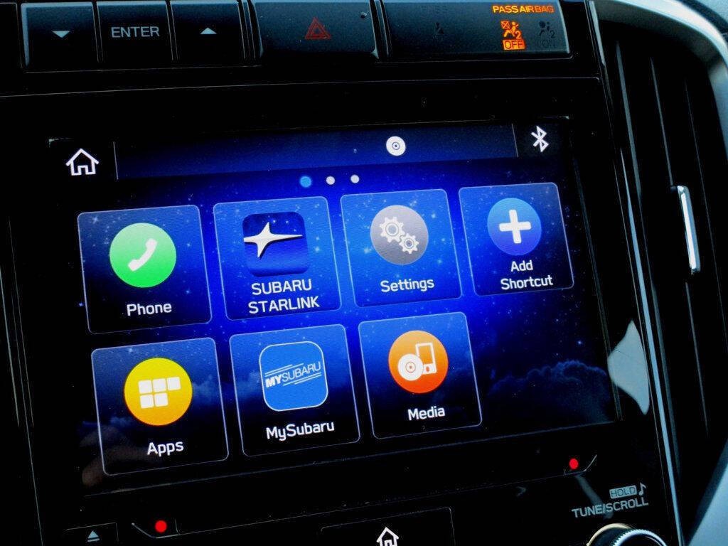 2019 Subaru Ascent Image 3