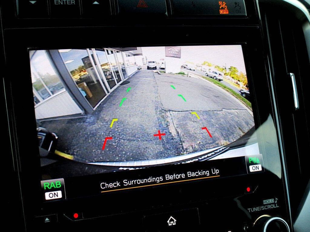 2019 Subaru Ascent Image 4