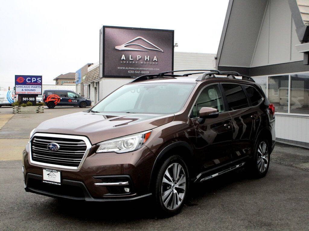2019 Subaru Ascent Image 5