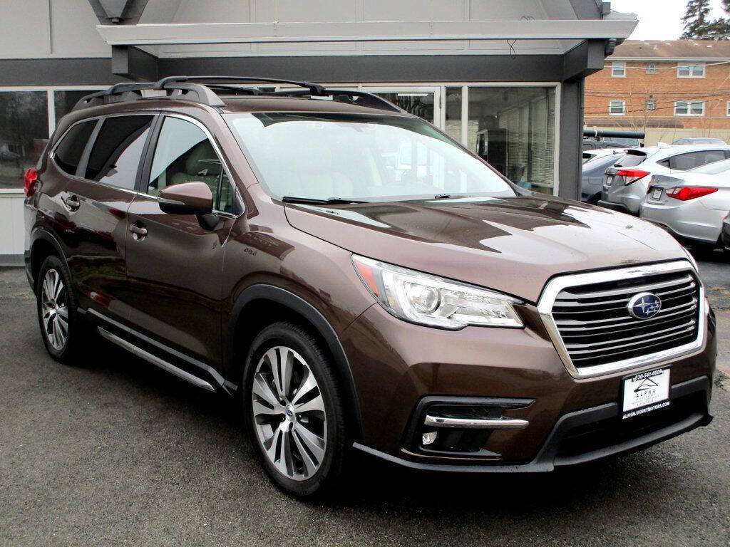 2019 Subaru Ascent Image 7