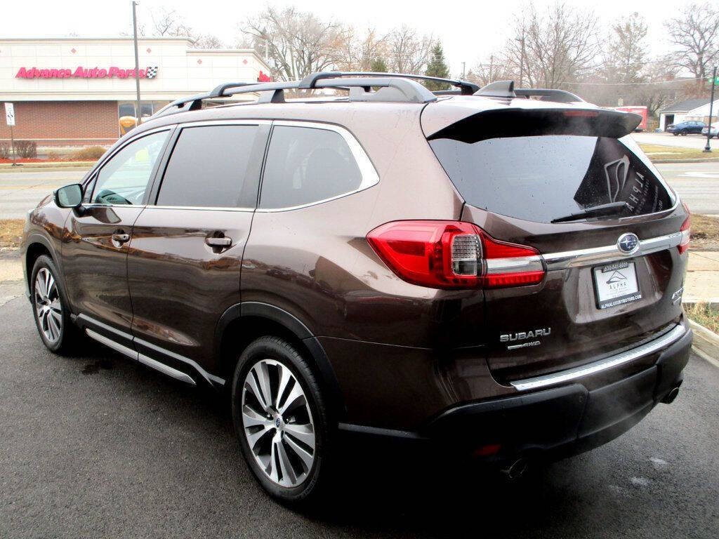 2019 Subaru Ascent Image 10
