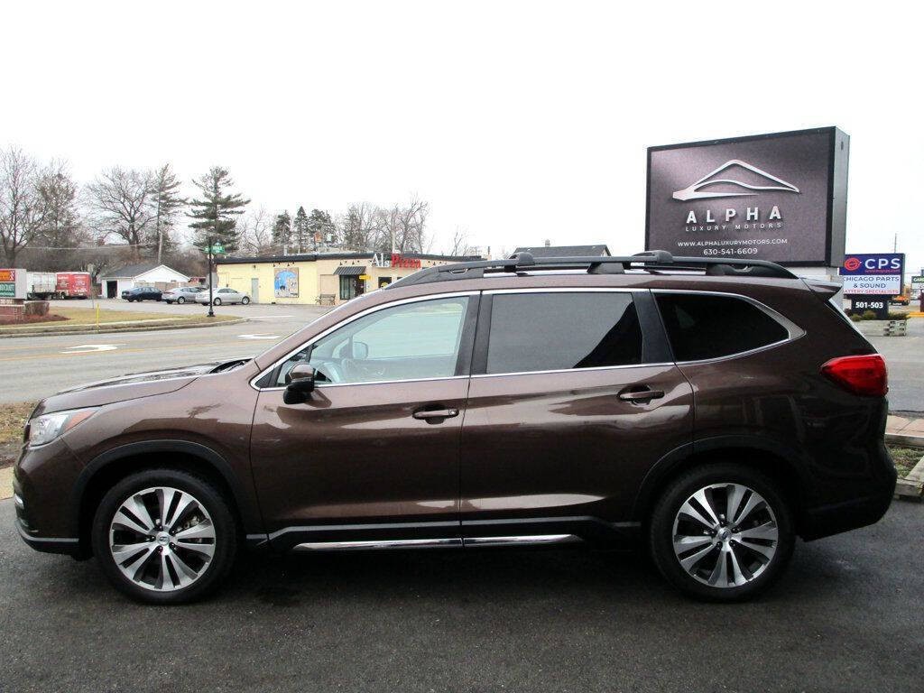 2019 Subaru Ascent Image 11