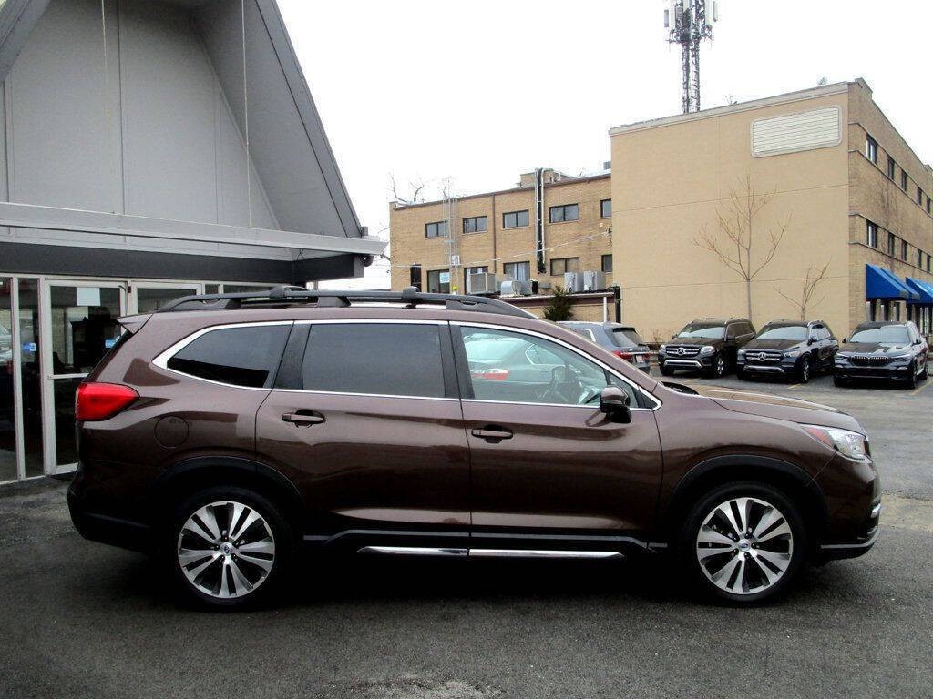 2019 Subaru Ascent Image 12