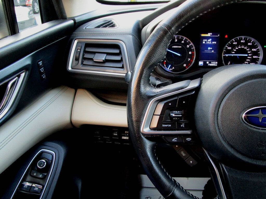 2019 Subaru Ascent Image 23