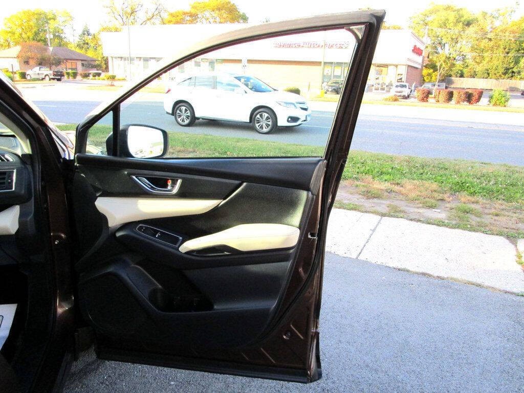 2019 Subaru Ascent Image 39