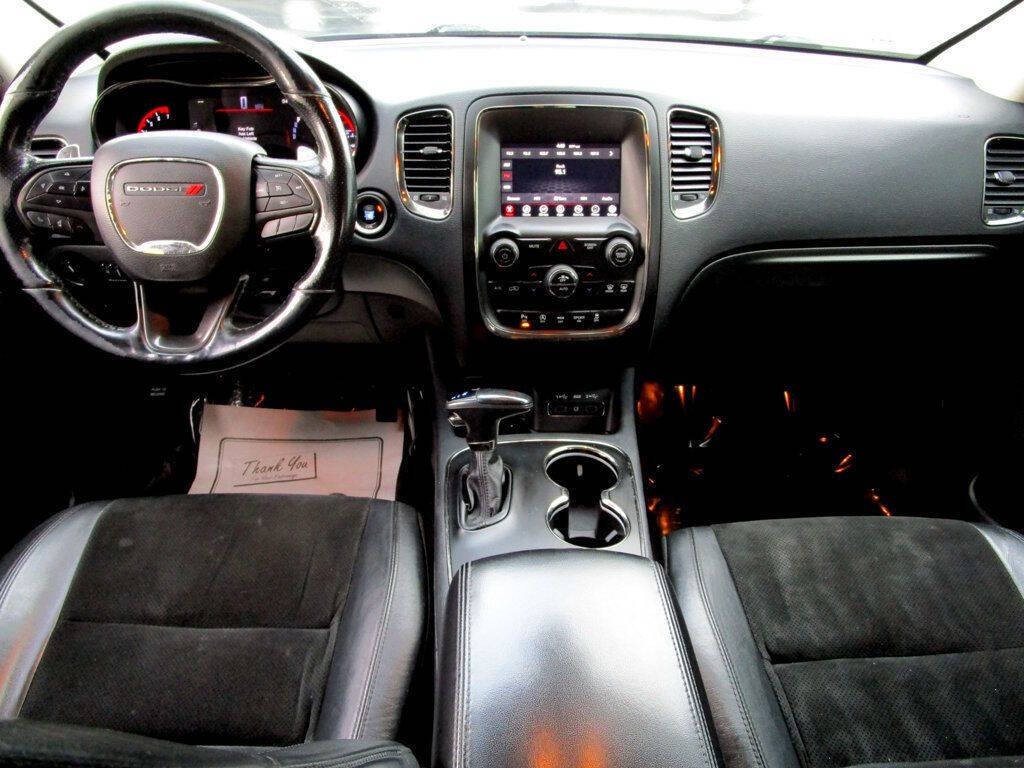 2018 Dodge Durango Image 2