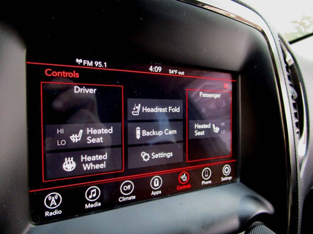 2018 Dodge Durango Image 3