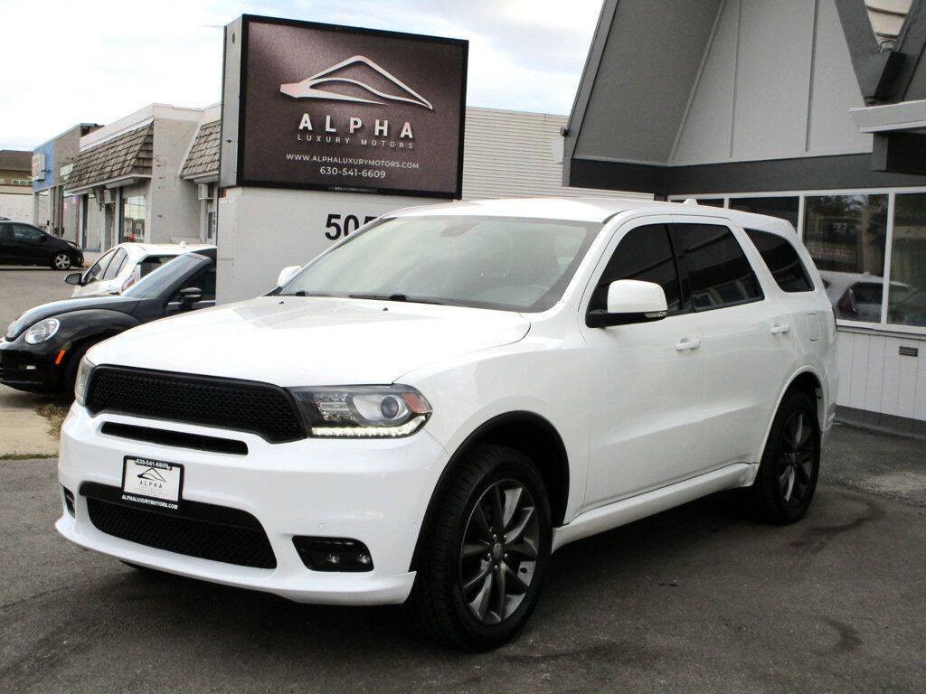 2018 Dodge Durango Image 5