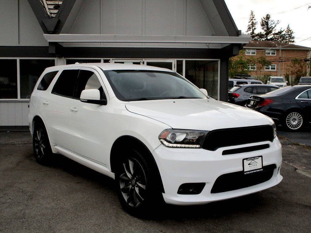 2018 Dodge Durango Image 7