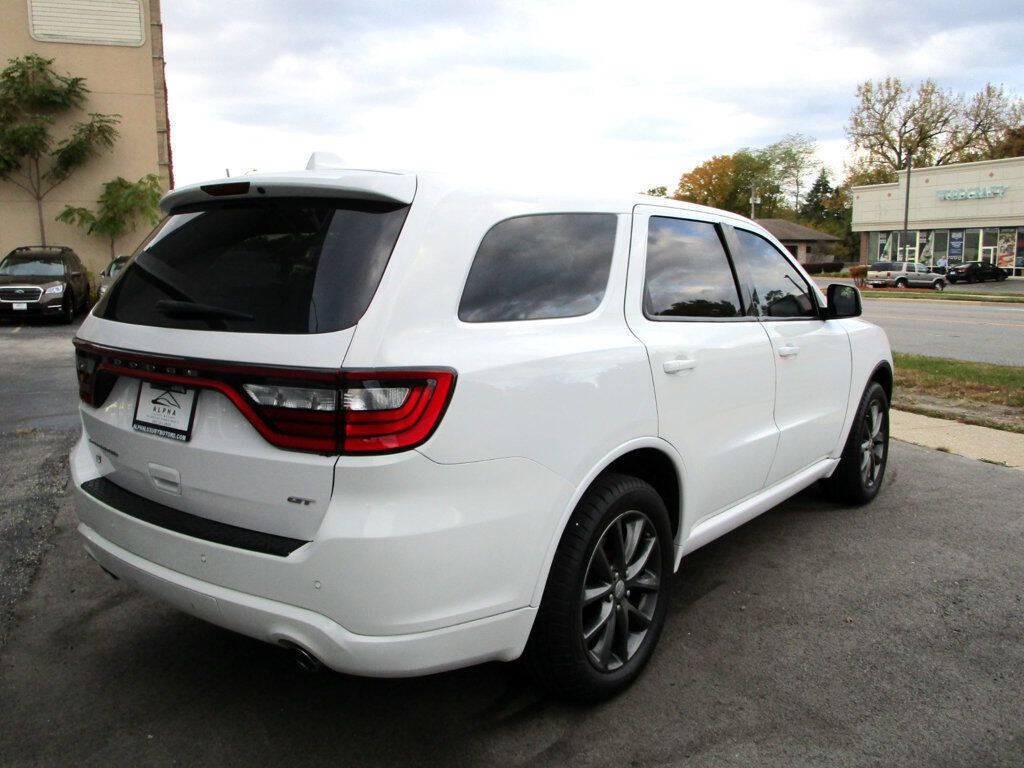 2018 Dodge Durango Image 8